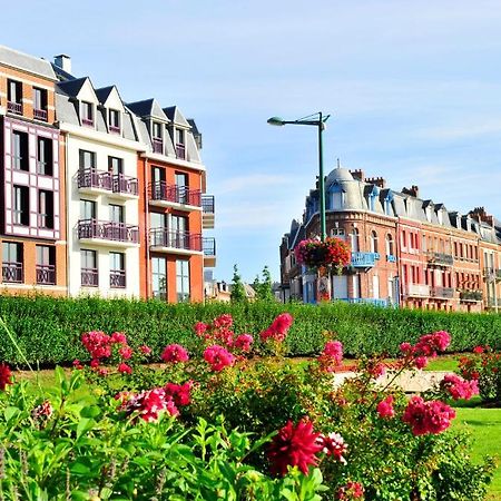 Residence Goelia Belle Epoque Mers-les-Bains Eksteriør bilde